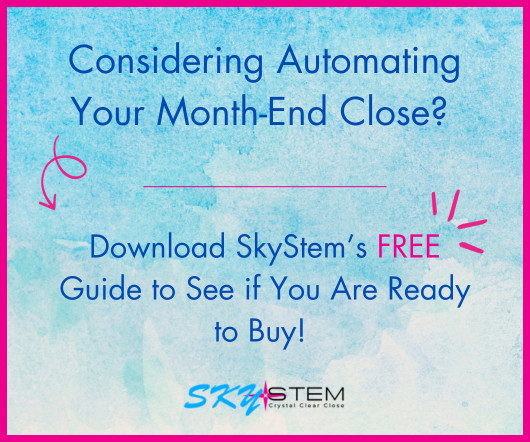How to Know You're Ready to Buy Month-End Software