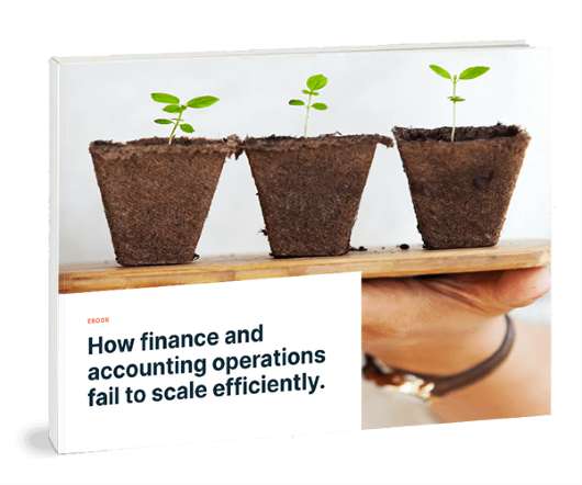 How Finance and Accounting Operations Fail to Scale Efficiently